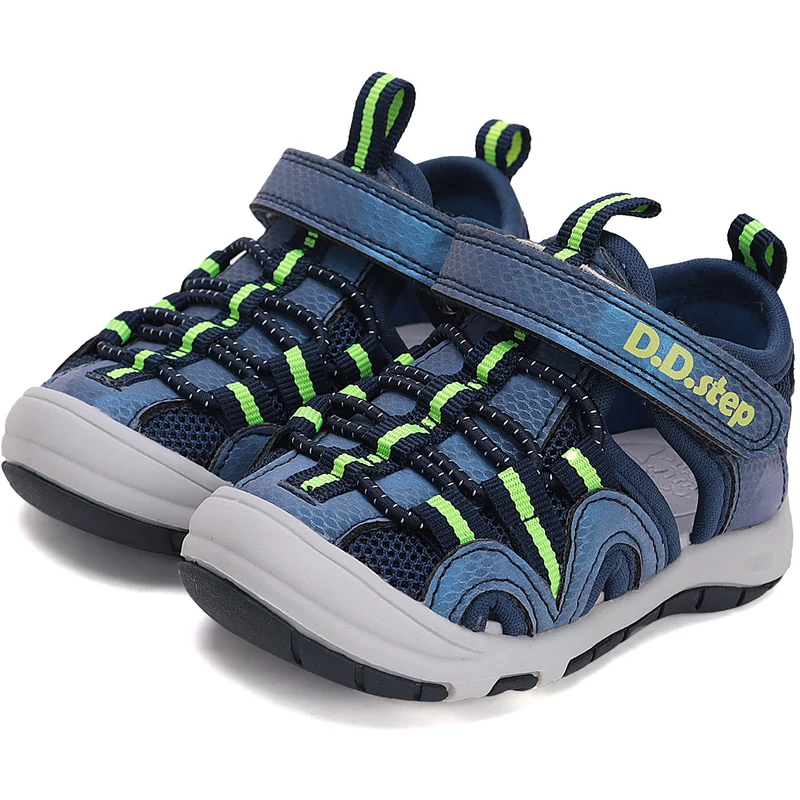 D.D.Step fiú zártorrú gyerekszandál