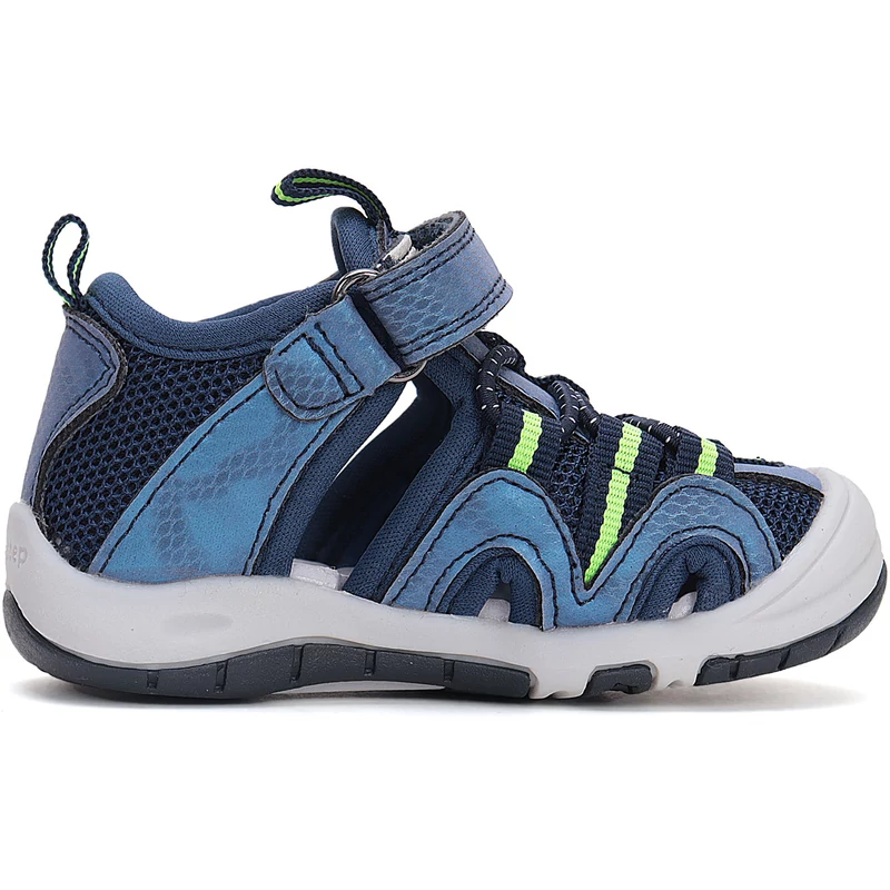 D.D.Step fiú zártorrú gyerekszandál