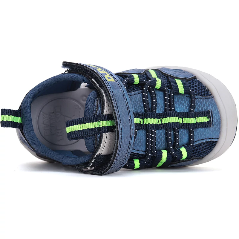 D.D.Step fiú zártorrú gyerekszandál