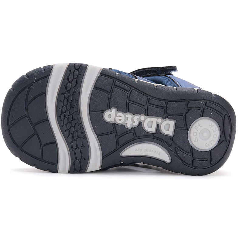 D.D.Step fiú zártorrú gyerekszandál