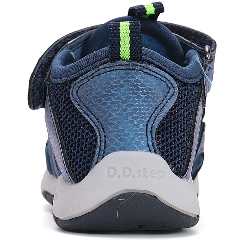 D.D.Step fiú zártorrú gyerekszandál