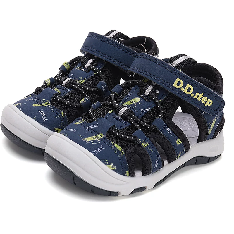 D.D.Step fiú zártorrú gyerekszandál