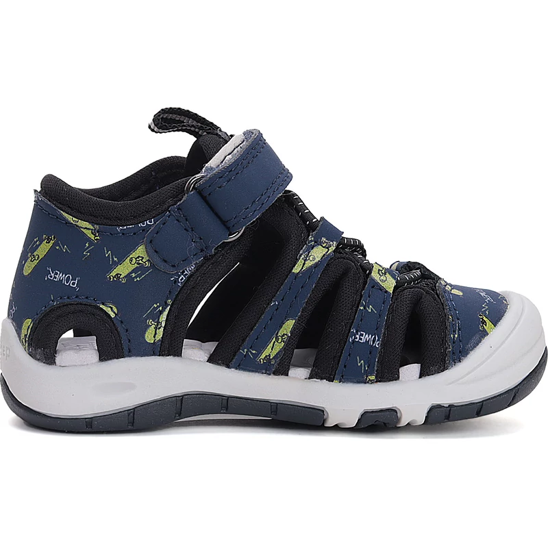 D.D.Step fiú zártorrú gyerekszandál