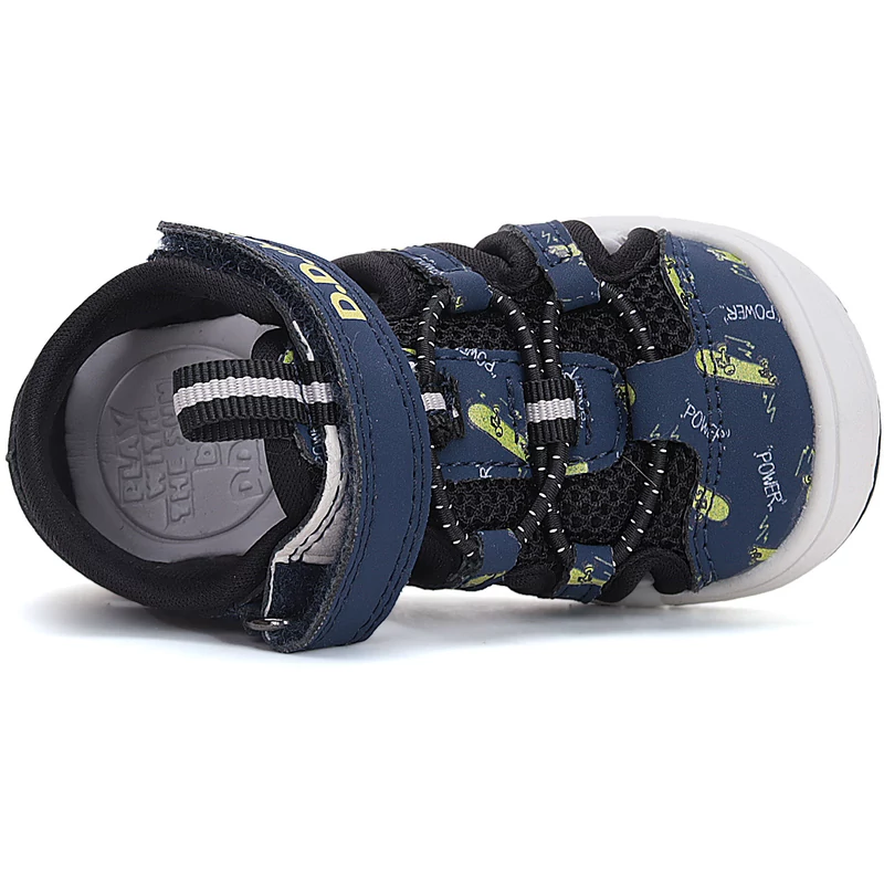 D.D.Step fiú zártorrú gyerekszandál