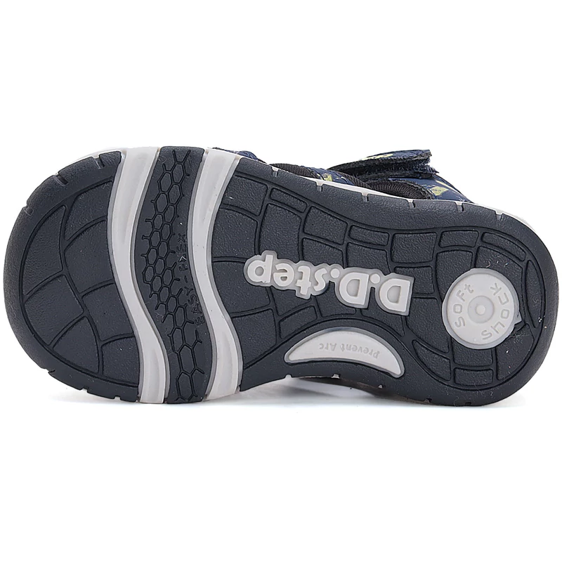 D.D.Step fiú zártorrú gyerekszandál