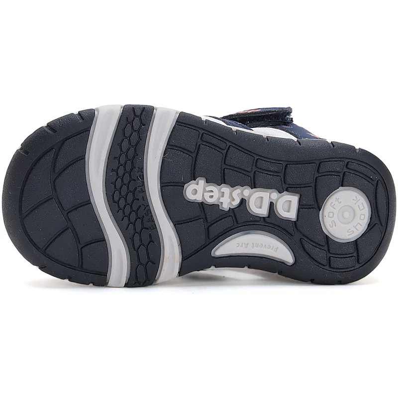D.D.Step fiú zártorrú gyerekszandál
