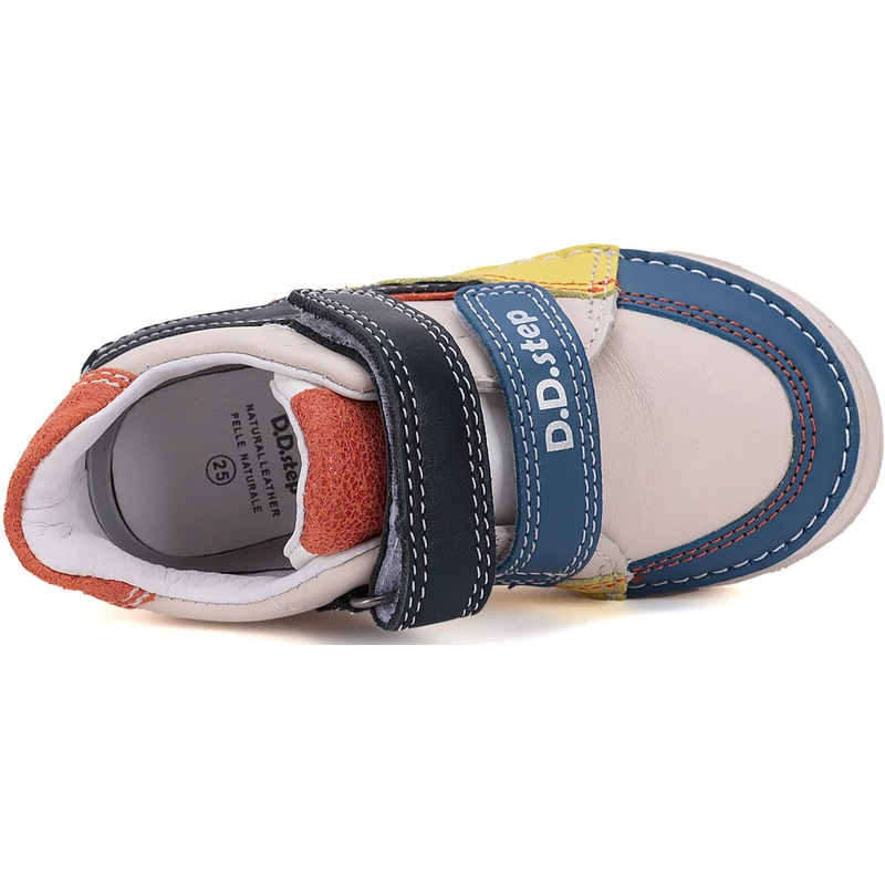 D.D.Step fiú átmeneti gyerekcipő