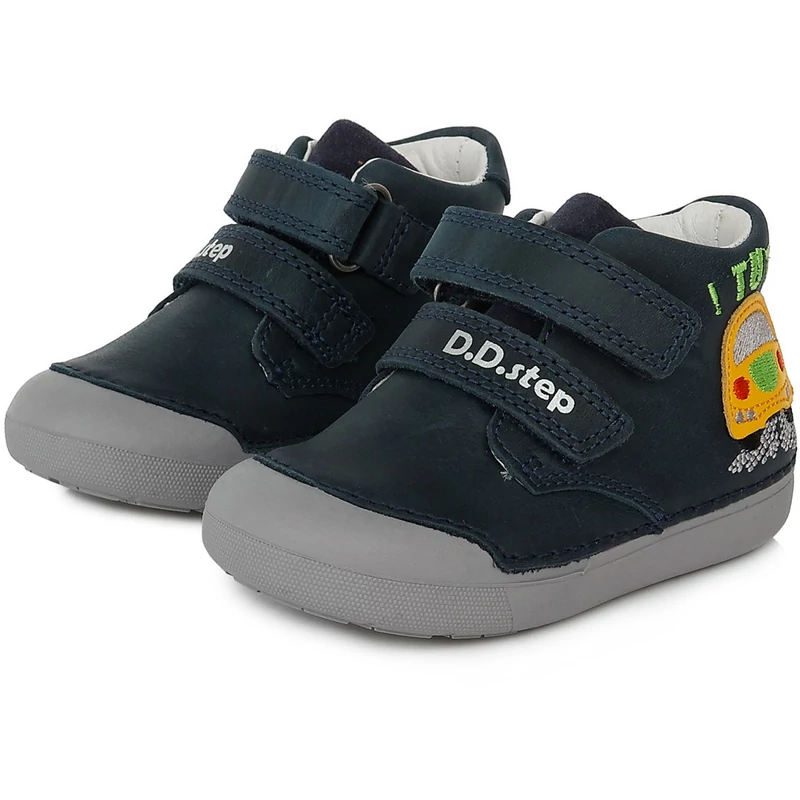 D.D.Step fiú átmeneti gyerekcipő