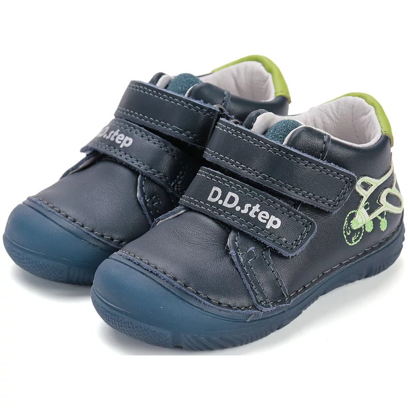 D.D.Step fiú átmeneti gyerekcipő