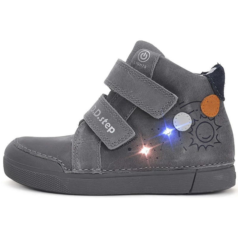 D.D.Step fiú átmeneti gyerekcipő
