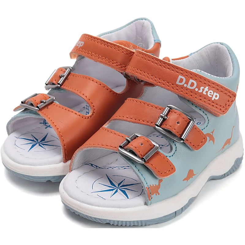 D.D.Step fiú gyerekszandál