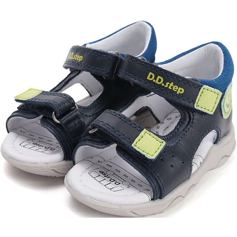 D.D.Step fiú gyerekszandál