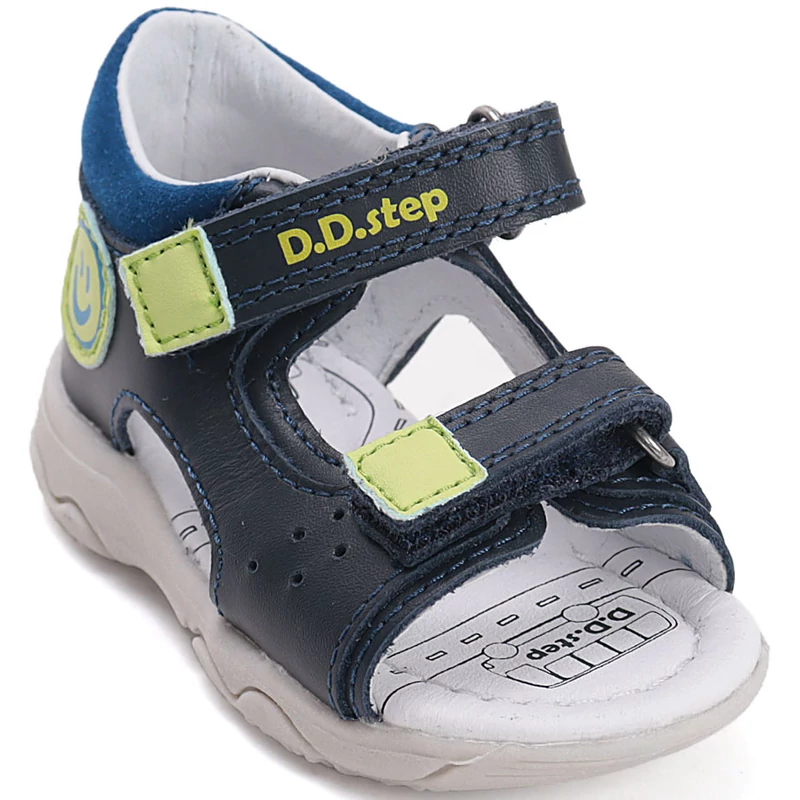 D.D.Step fiú gyerekszandál