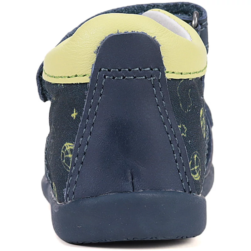 D.D.Step fiú gyerekszandál