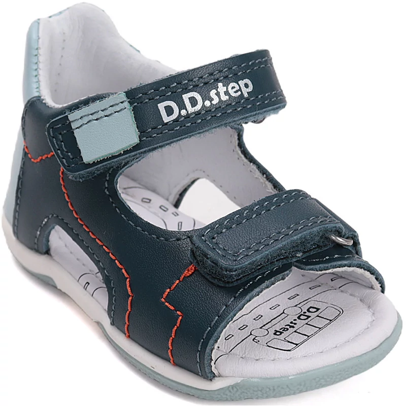 D.D.Step fiú gyerekszandál
