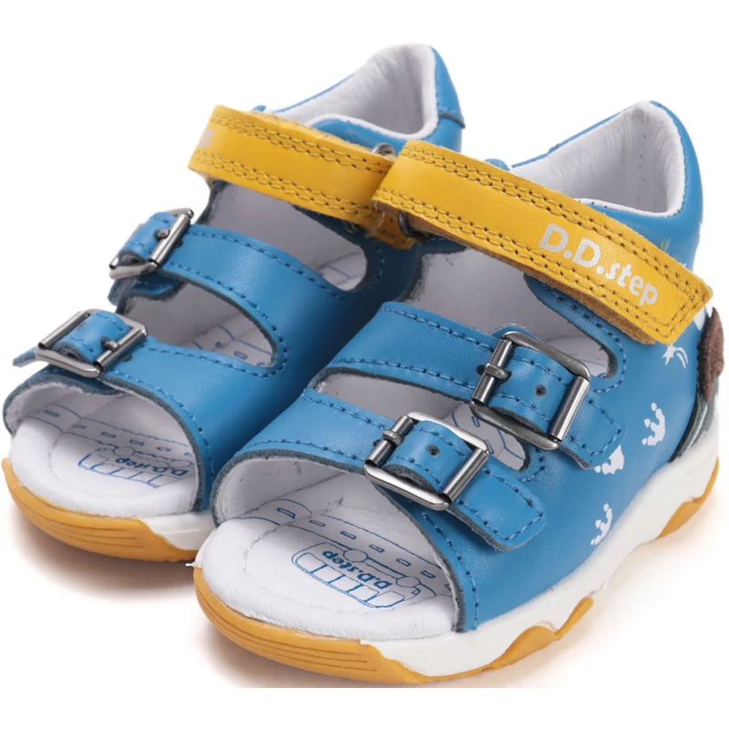 D.D.Step fiú gyerekszandál