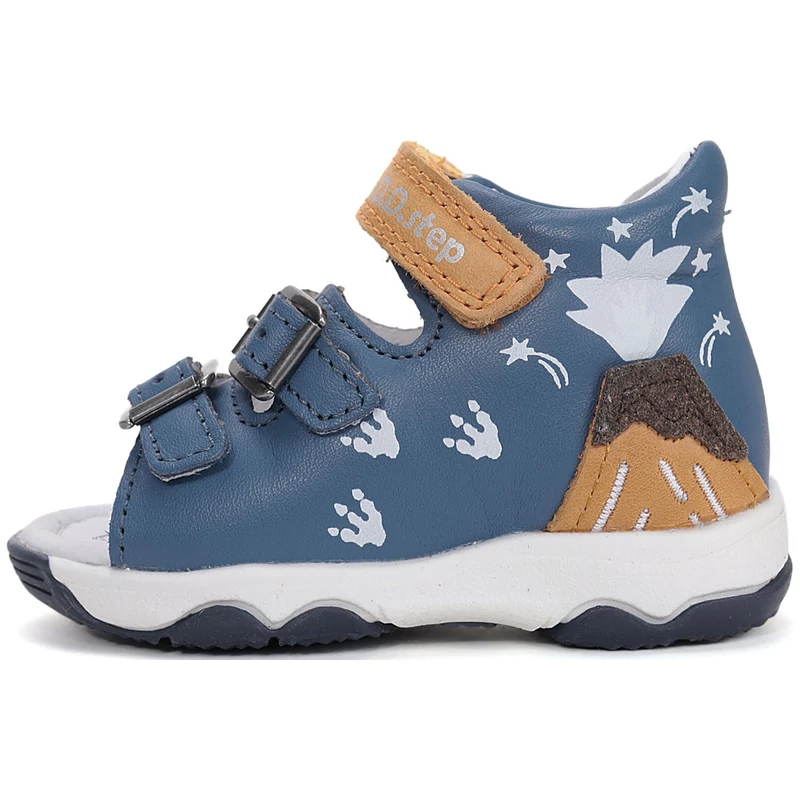 D.D.Step fiú gyerekszandál