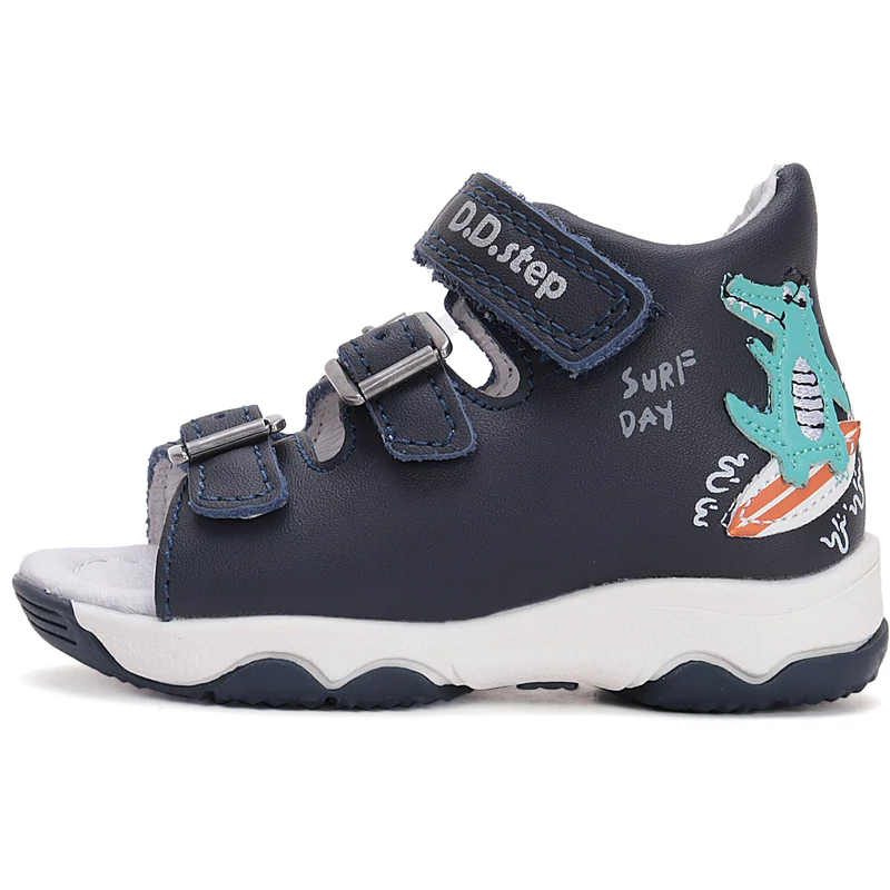 D.D.Step fiú gyerekszandál