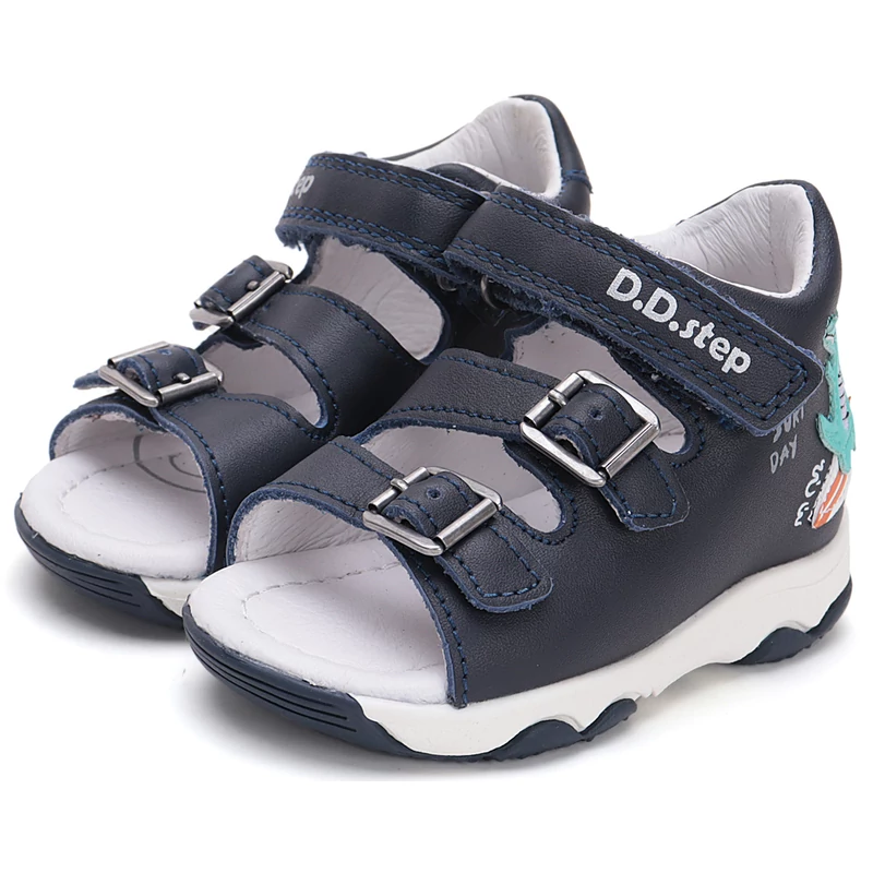 D.D.Step fiú gyerekszandál