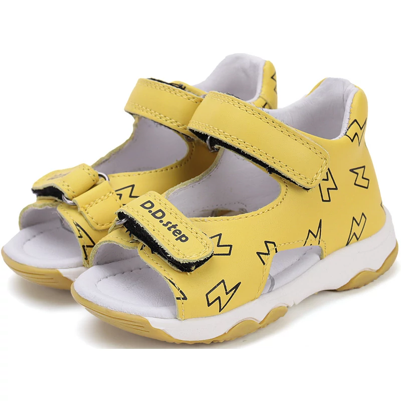 D.D.Step fiú gyerekszandál