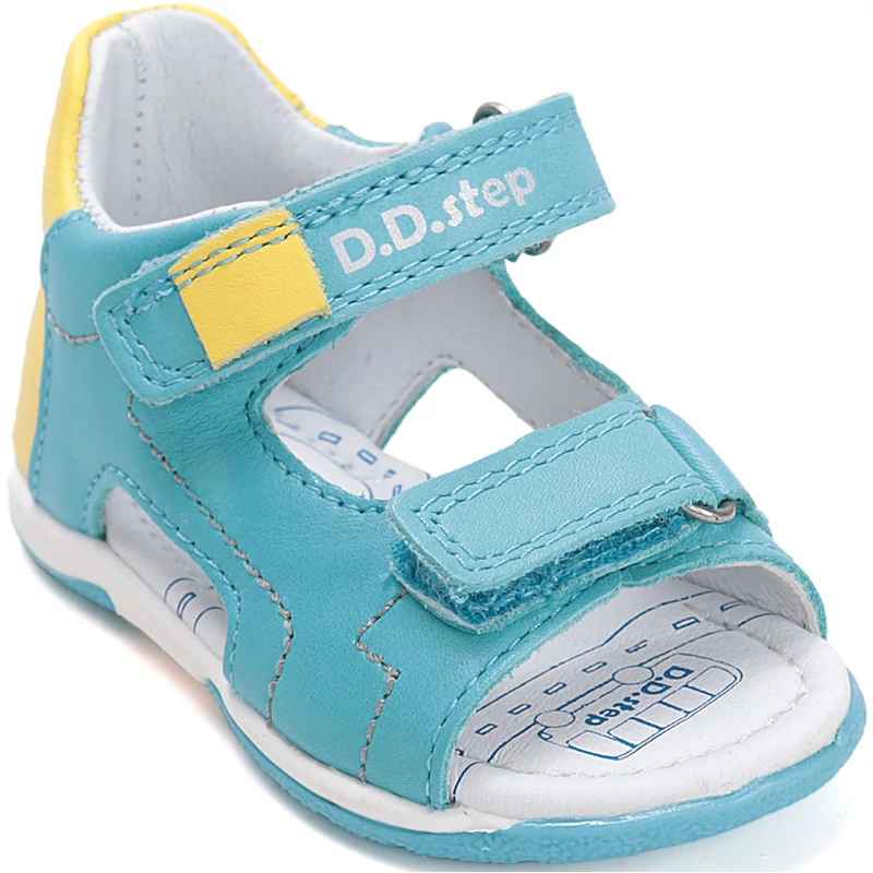 D.D.Step fiú gyerekszandál