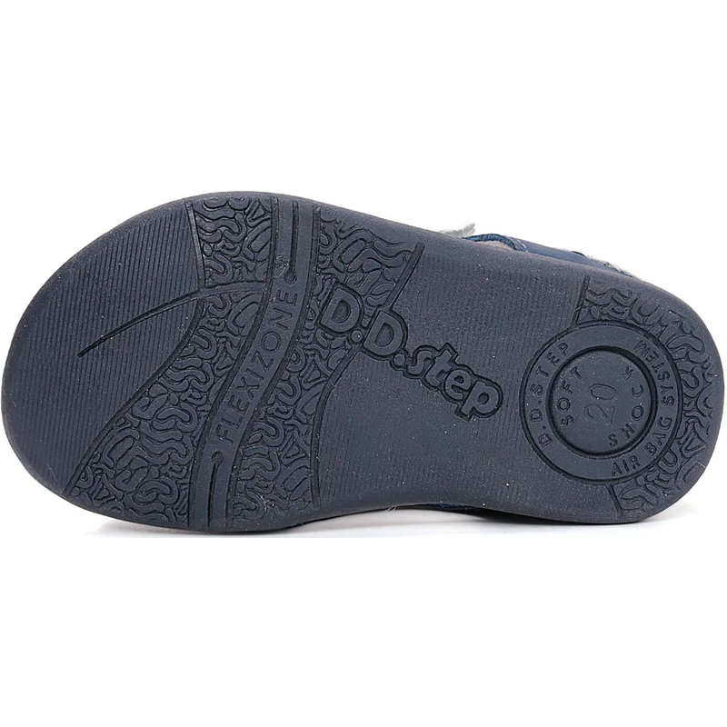 D.D.Step fiú gyerekszandál