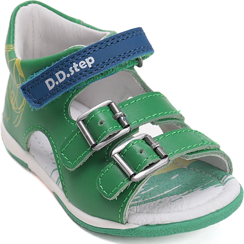 D.D.Step fiú gyerekszandál