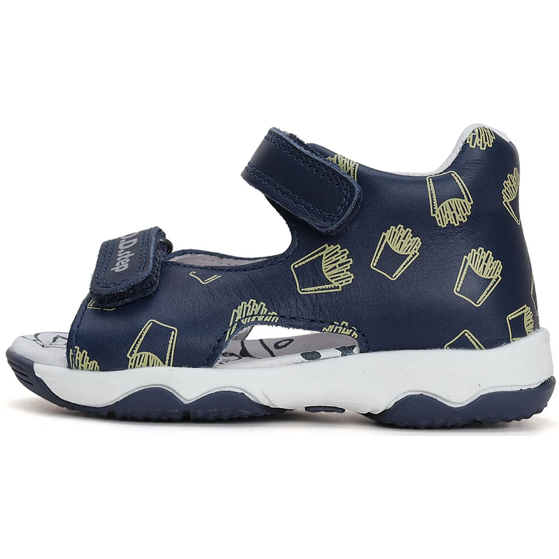 D.D.Step fiú gyerekszandál