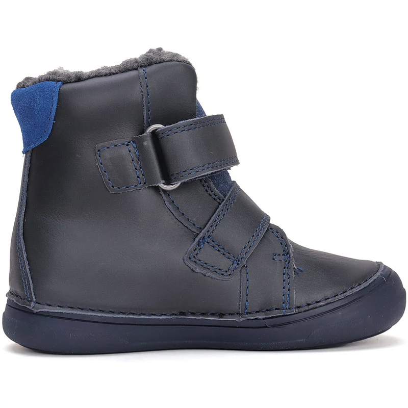 D.D.Step fiú téli bélelt gyerekcipő