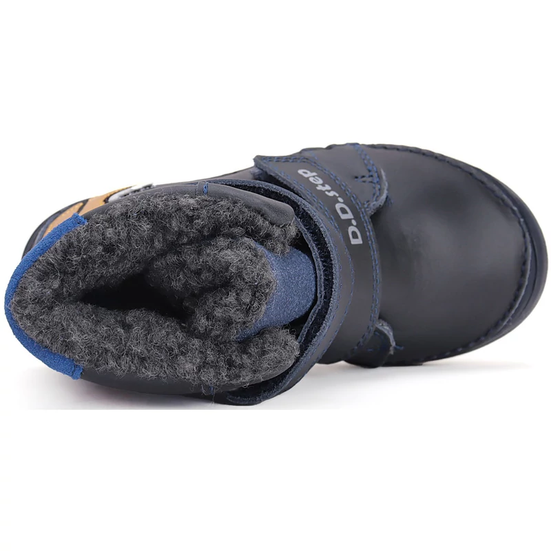 D.D.Step fiú téli bélelt gyerekcipő