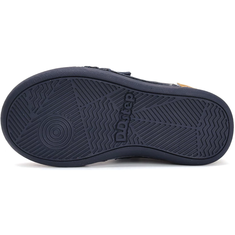 D.D.Step fiú téli bélelt gyerekcipő