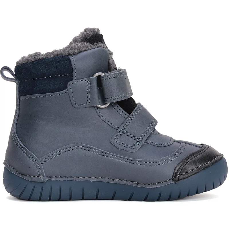 D.D.Step fiú téli bélelt gyerekcipő