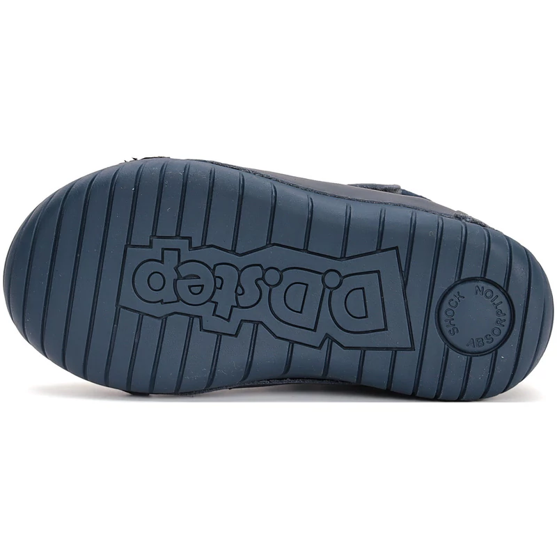D.D.Step fiú téli bélelt gyerekcipő