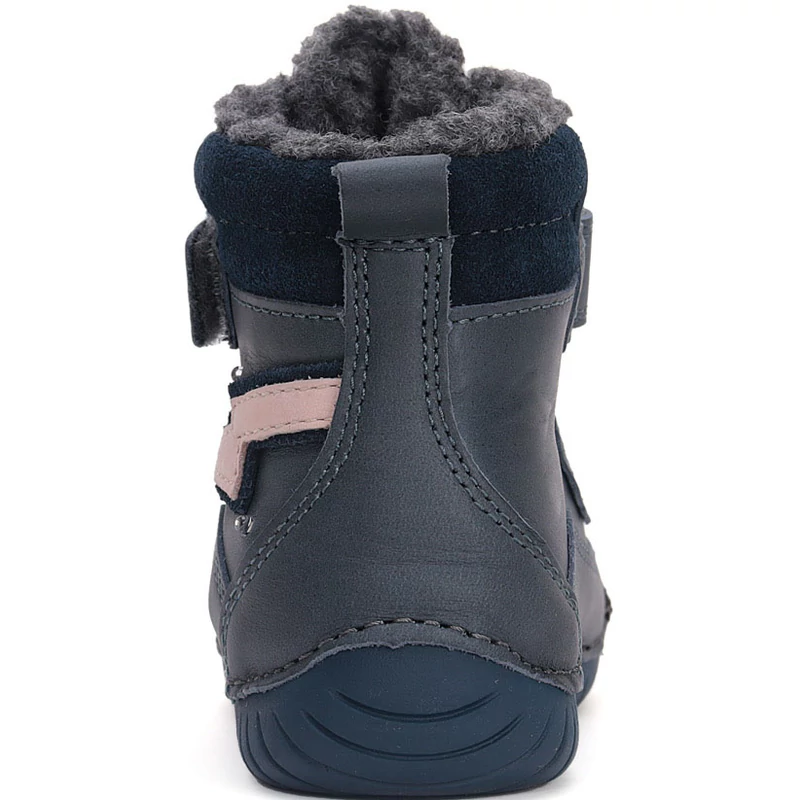 D.D.Step fiú téli bélelt gyerekcipő