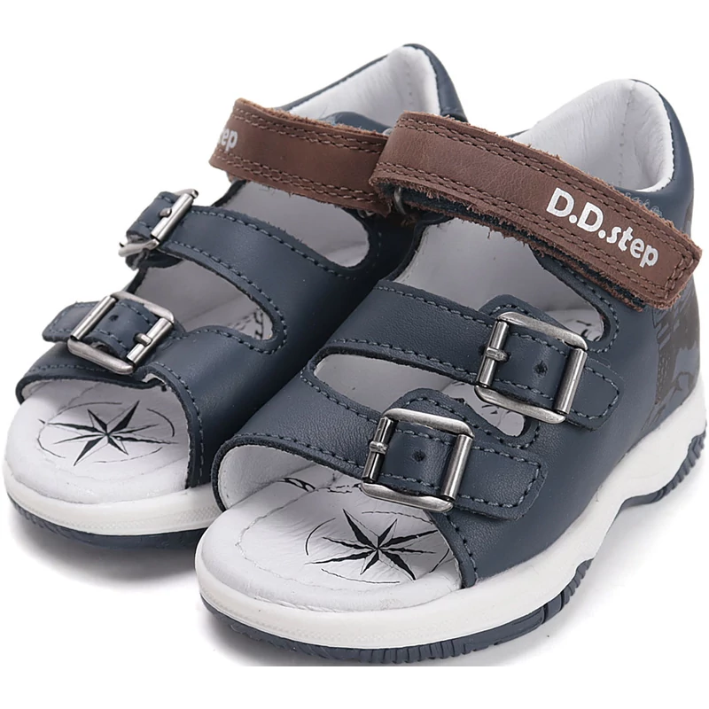 D.D.Step fiú gyerekszandál