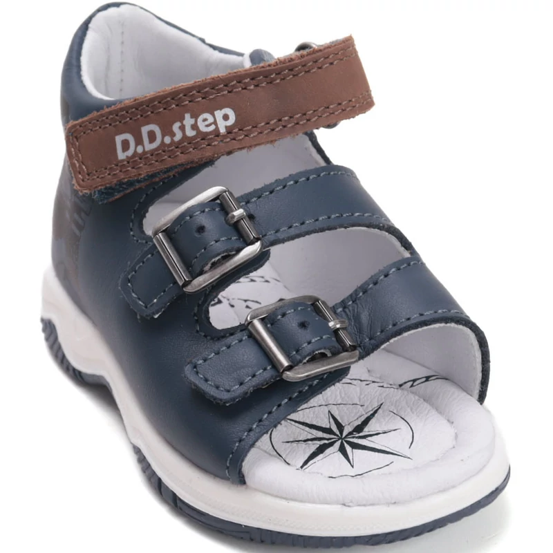 D.D.Step fiú gyerekszandál