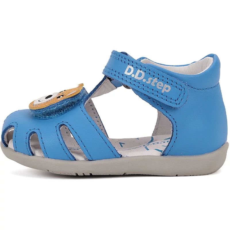 D.D.Step fiú zártorrú gyerekszandál