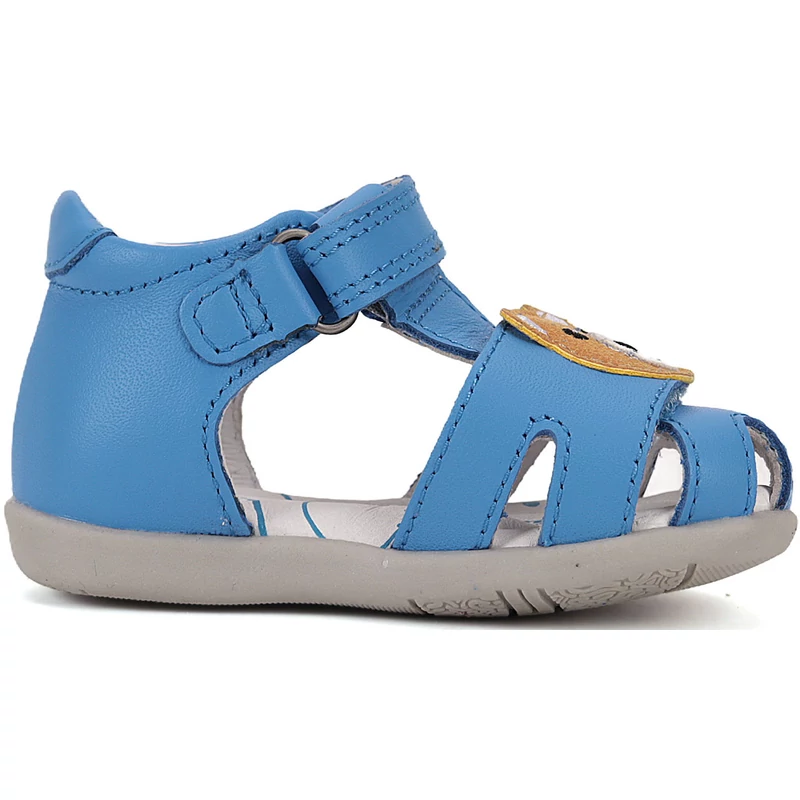 D.D.Step fiú zártorrú gyerekszandál