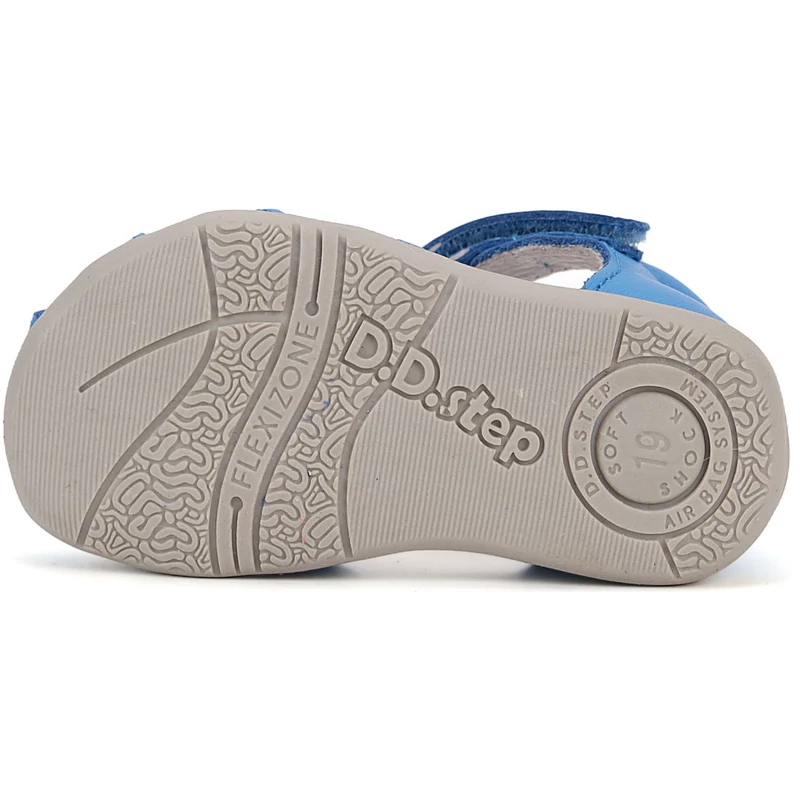 D.D.Step fiú zártorrú gyerekszandál