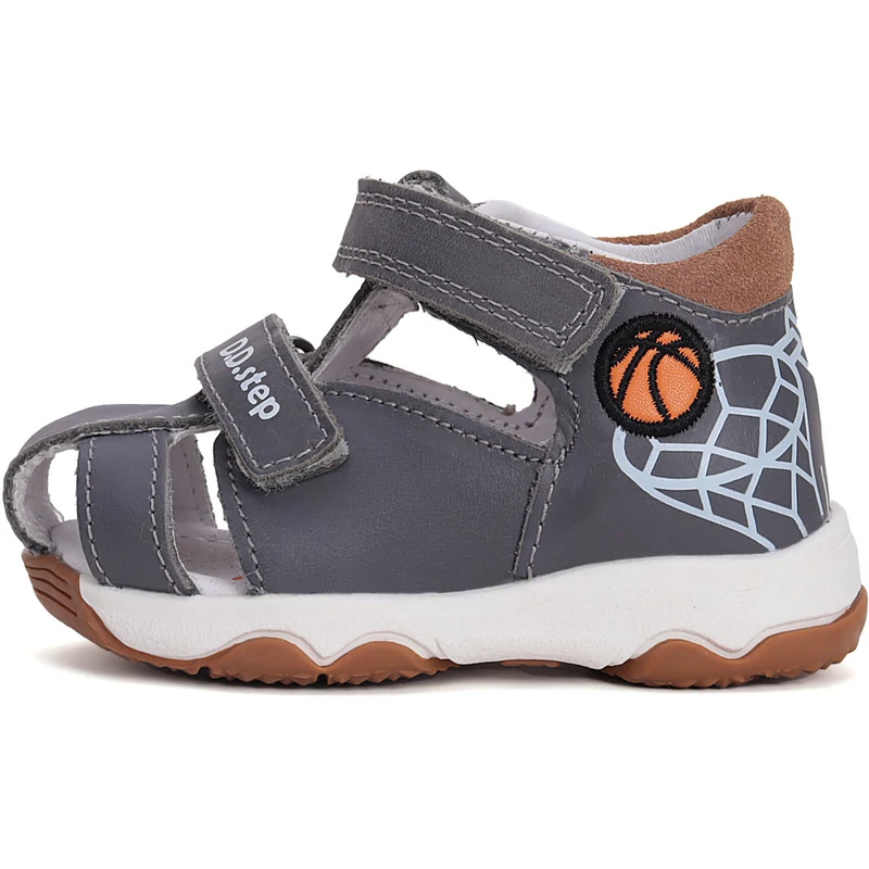 D.D.Step fiú zártorrú gyerekszandál