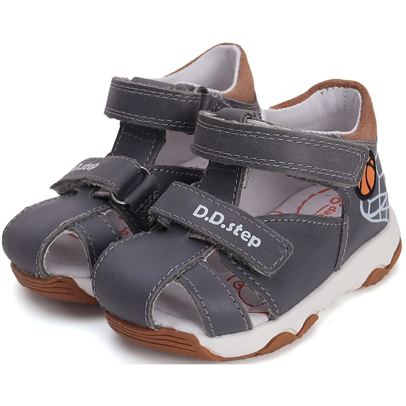 D.D.Step fiú zártorrú gyerekszandál