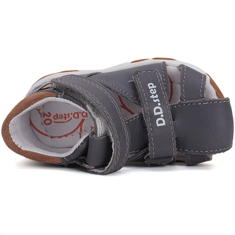 D.D.Step fiú zártorrú gyerekszandál