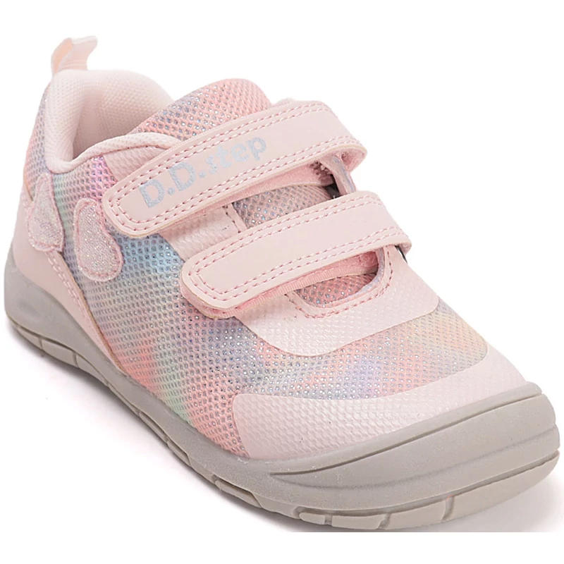 D.D.Step lány átmeneti gyerekcipő