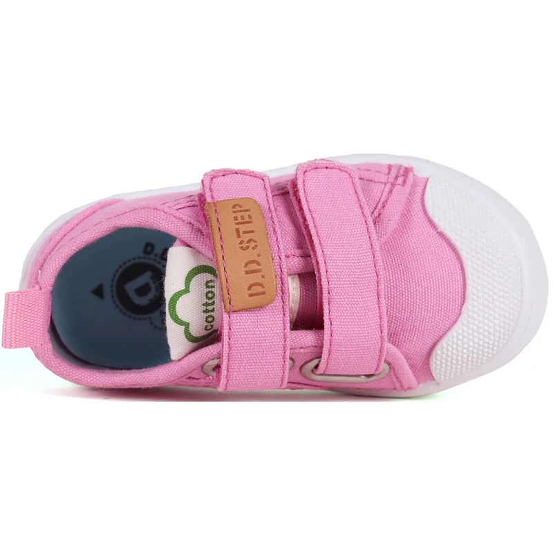 D.D.Step lány vászon gyerekcipő