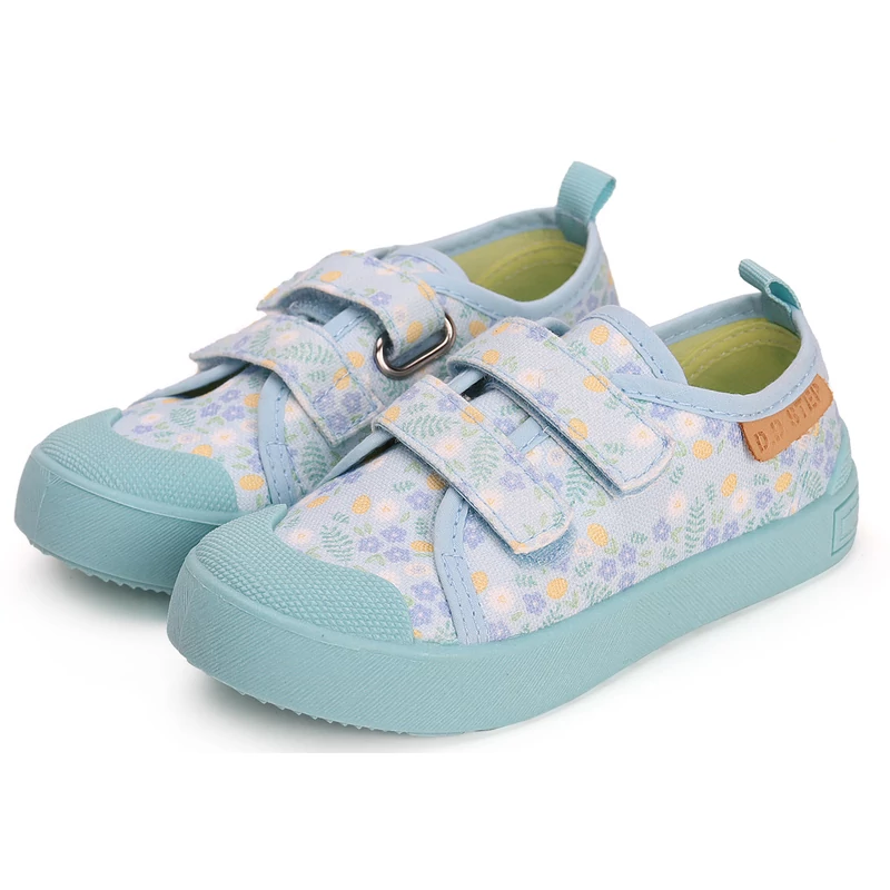 D.D.Step lány vászon gyerekcipő