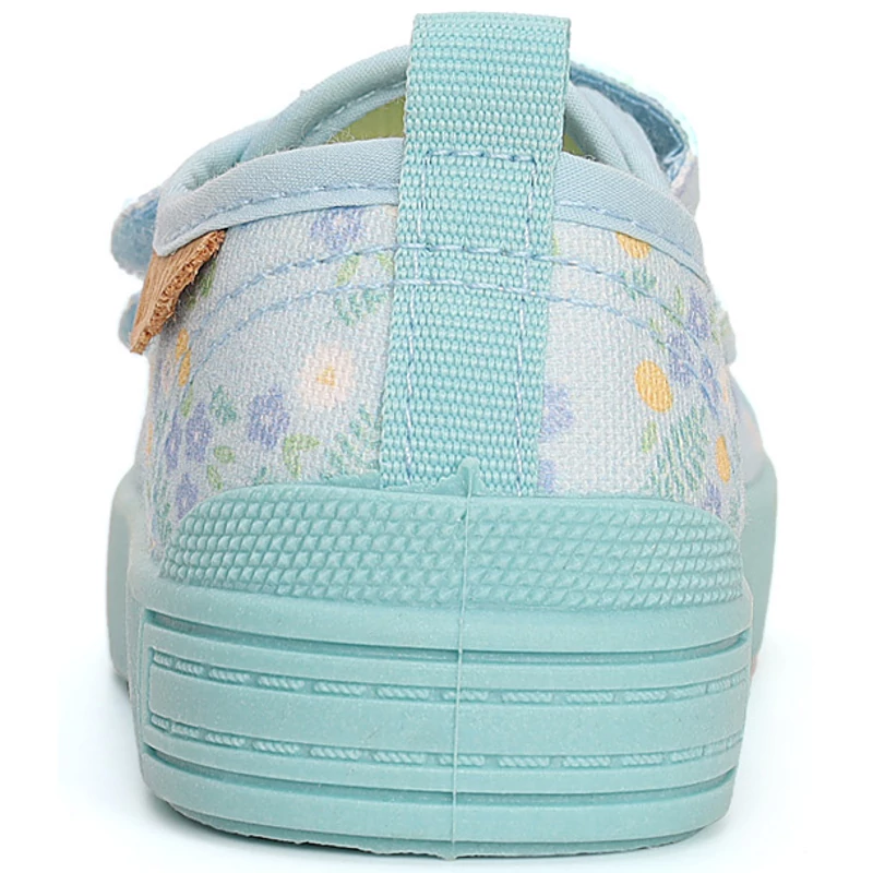 D.D.Step lány vászon gyerekcipő