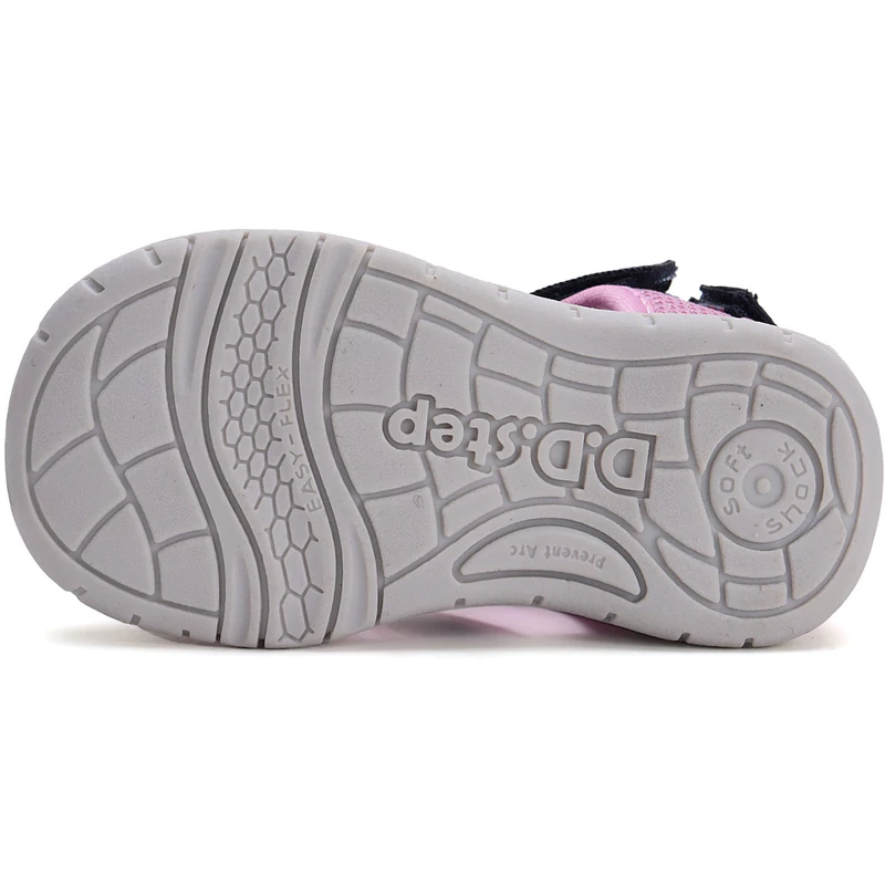 D.D.Step lány zártorrú gyerekszandál