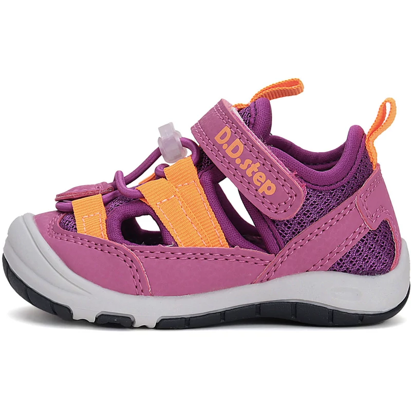 D.D.Step lány zártorrú gyerekszandál