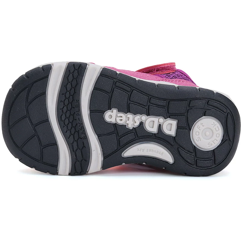 D.D.Step lány zártorrú gyerekszandál