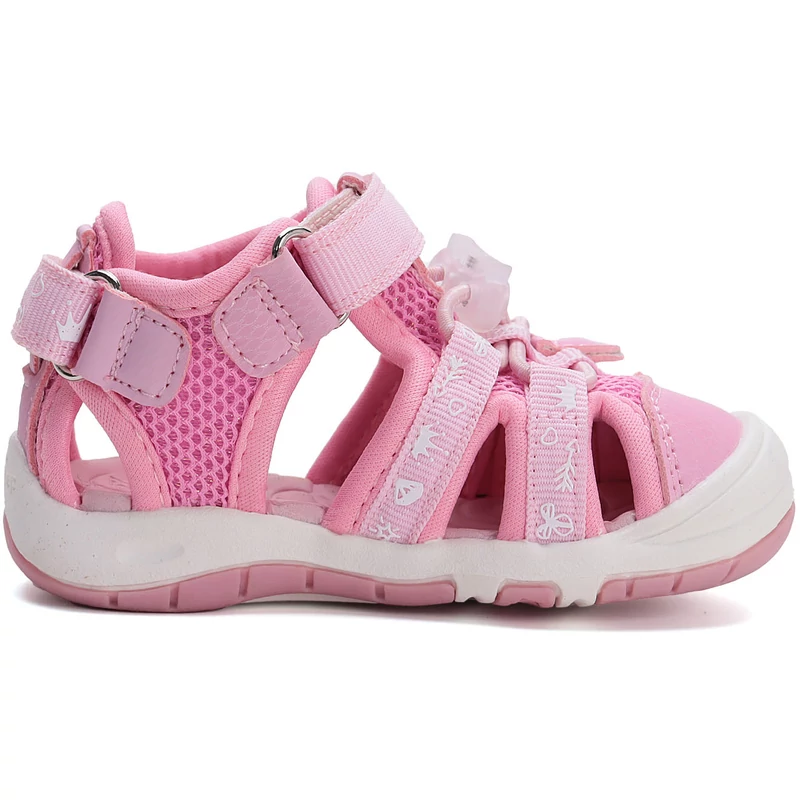 D.D.Step lány zártorrú gyerekszandál